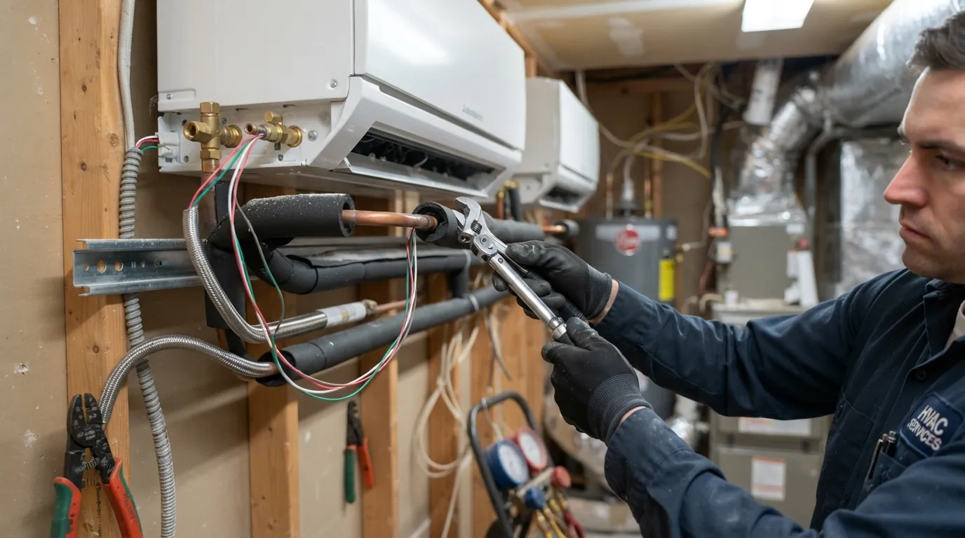 Split systems for tenant spaces in Spokane, WA