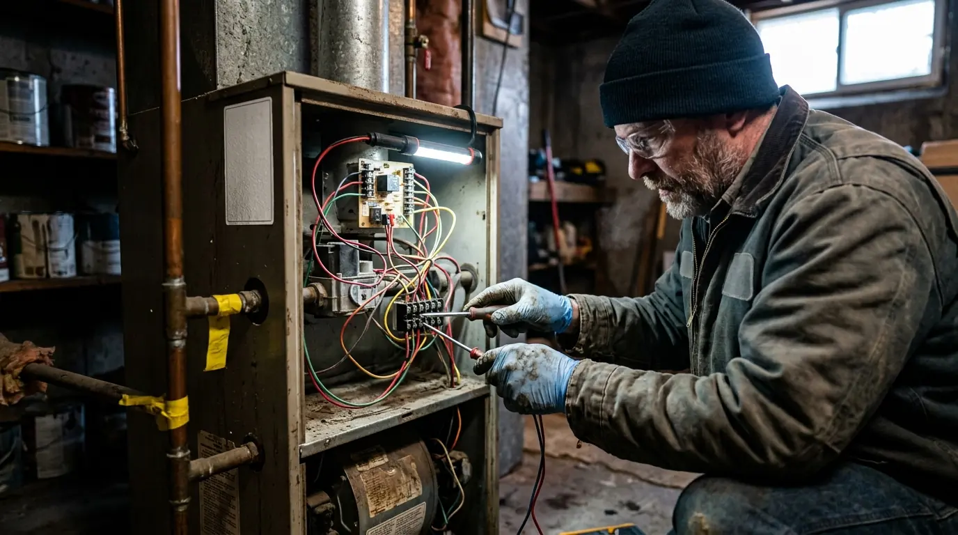 No-heat calls in Spokane, WA