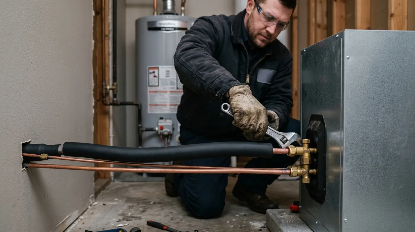 Cold-climate heat pumps in Spokane, WA