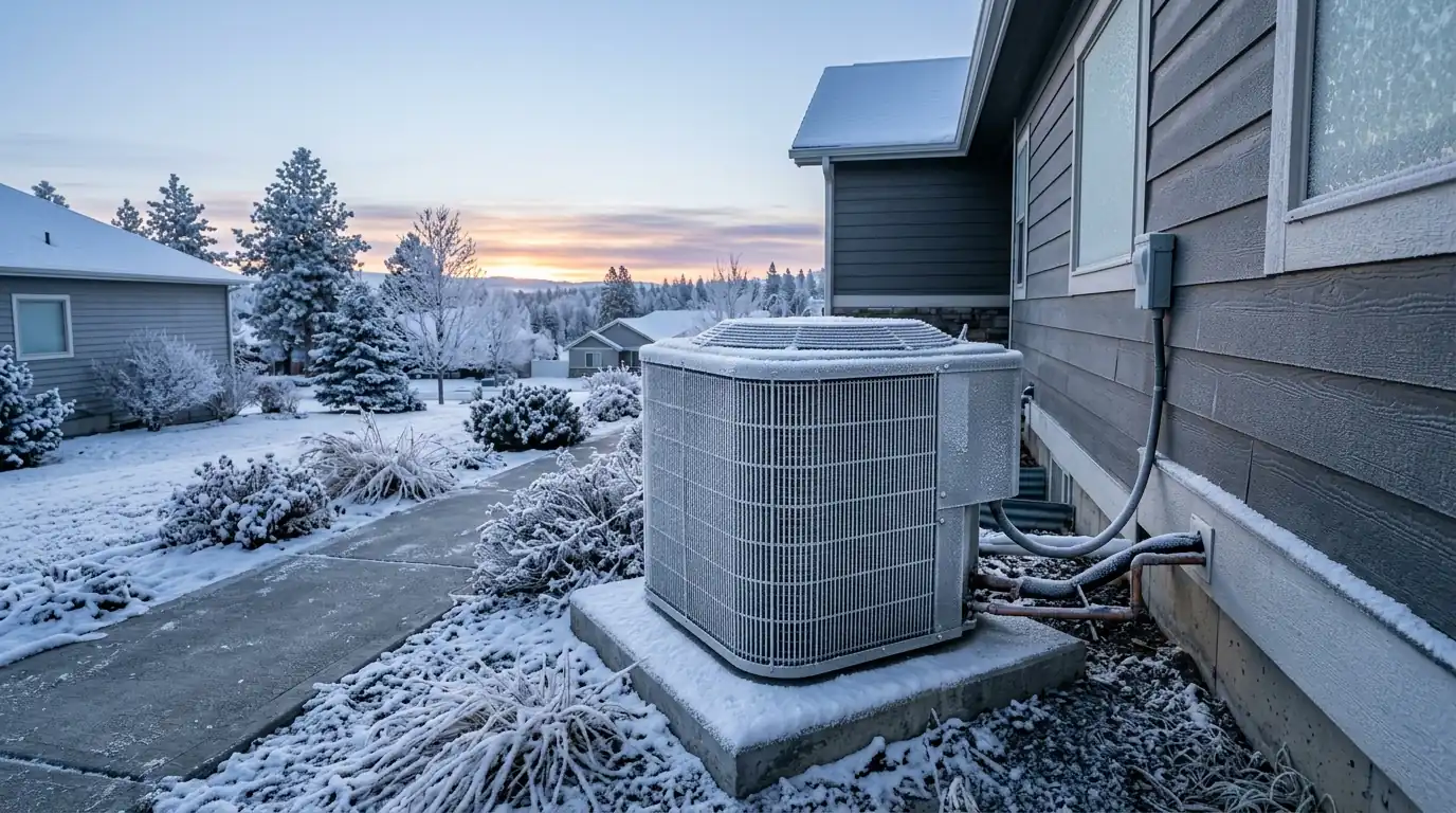 Heating and cooling equipment in Spokane, WA