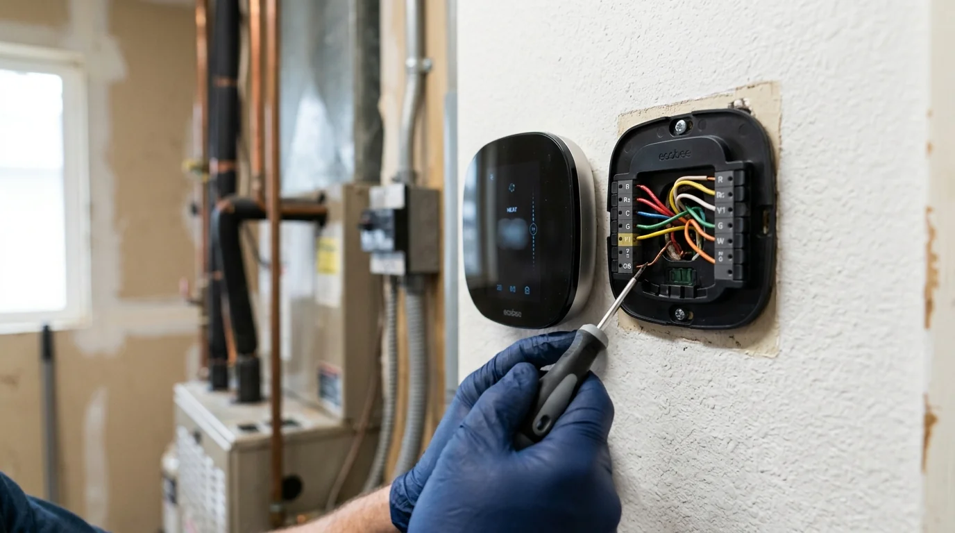 Heat pump compatible thermostats in Spokane, WA