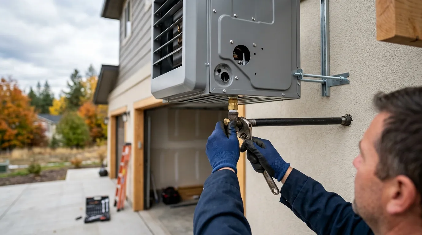 Gas unit heaters in Spokane, WA