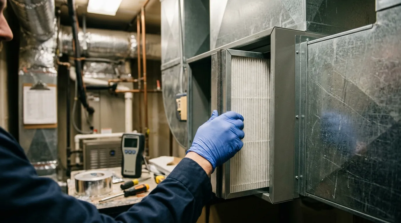 Whole-house air purifiers in Spokane, WA