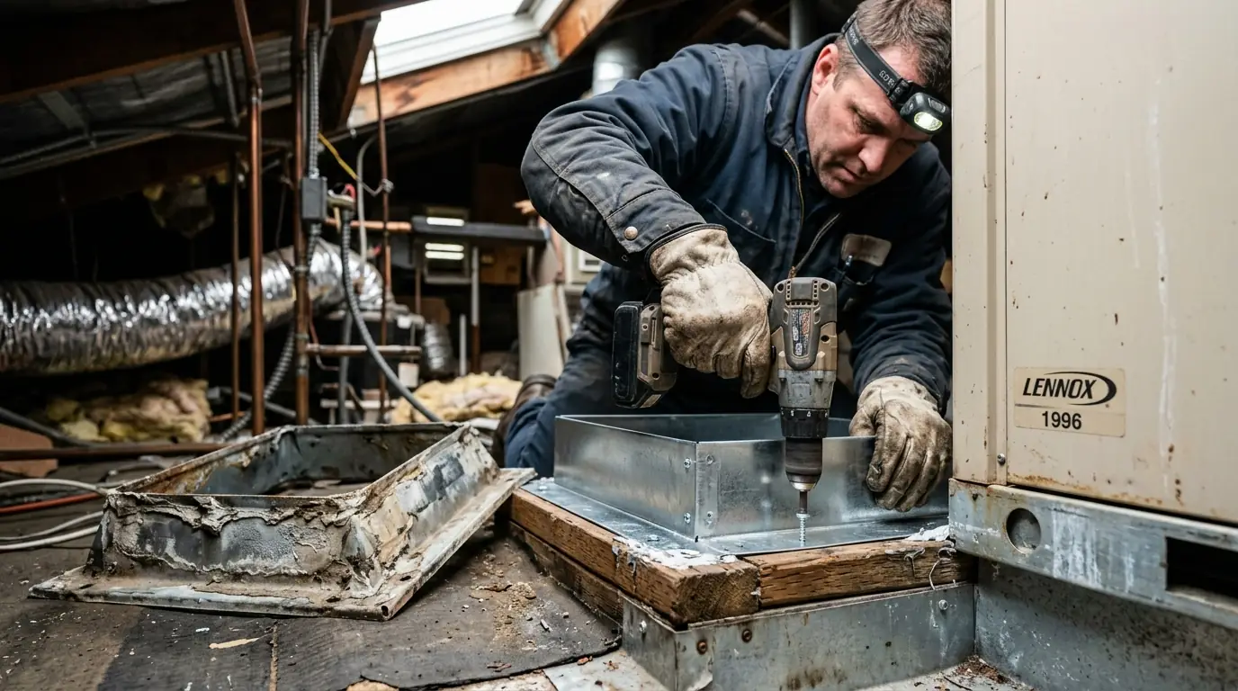 Curb adapter replacements in Spokane, WA