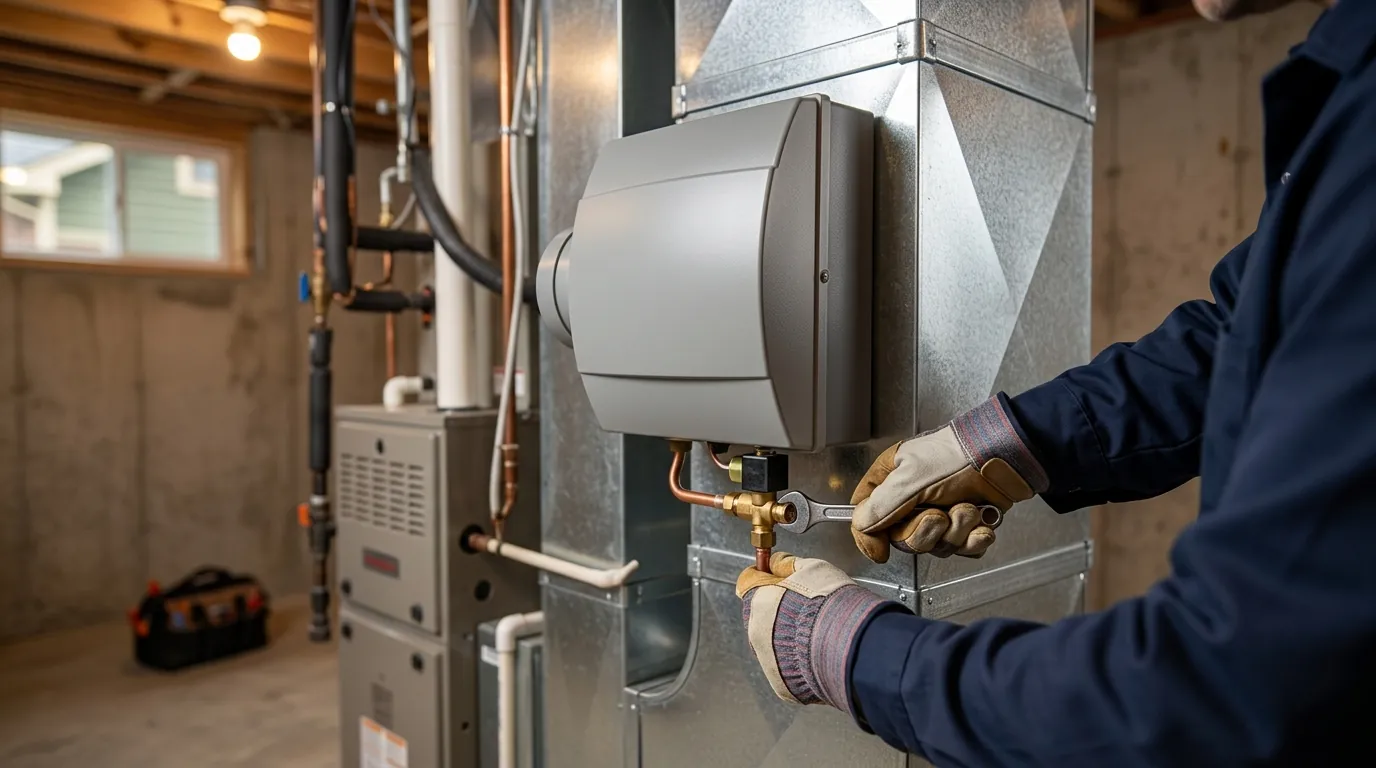 Bypass humidifiers in Spokane, WA